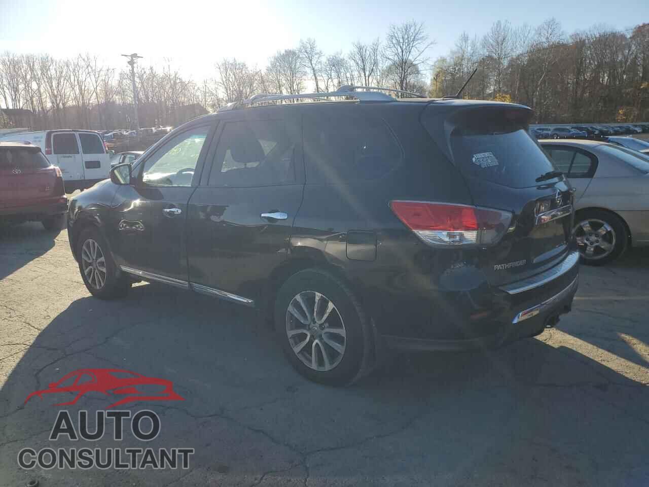NISSAN PATHFINDER 2014 - 5N1AR2MM8EC633785