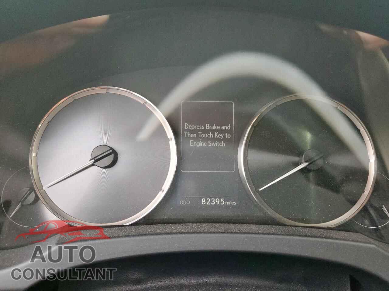 LEXUS IS 2017 - JTHBA1D21H5057652