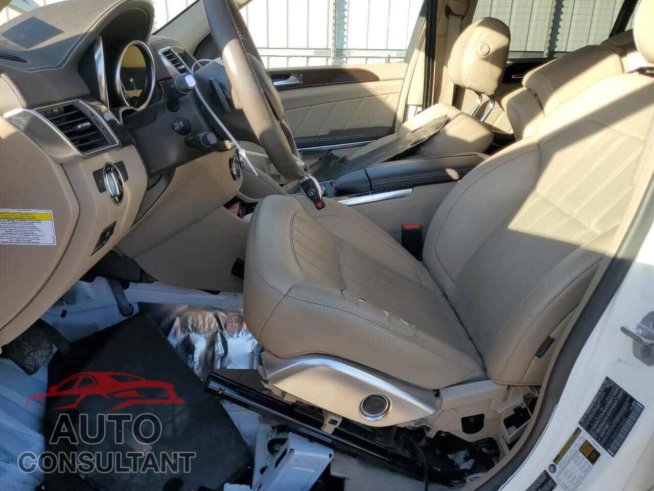 MERCEDES-BENZ GL-CLASS 2013 - 4JGDF2EE8DA238268