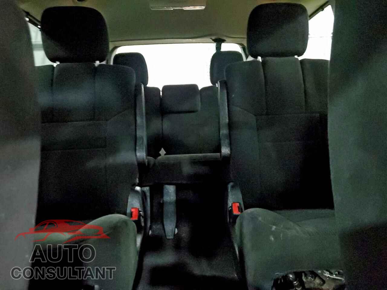 DODGE CARAVAN 2013 - 2C4RDGDG5DR566906