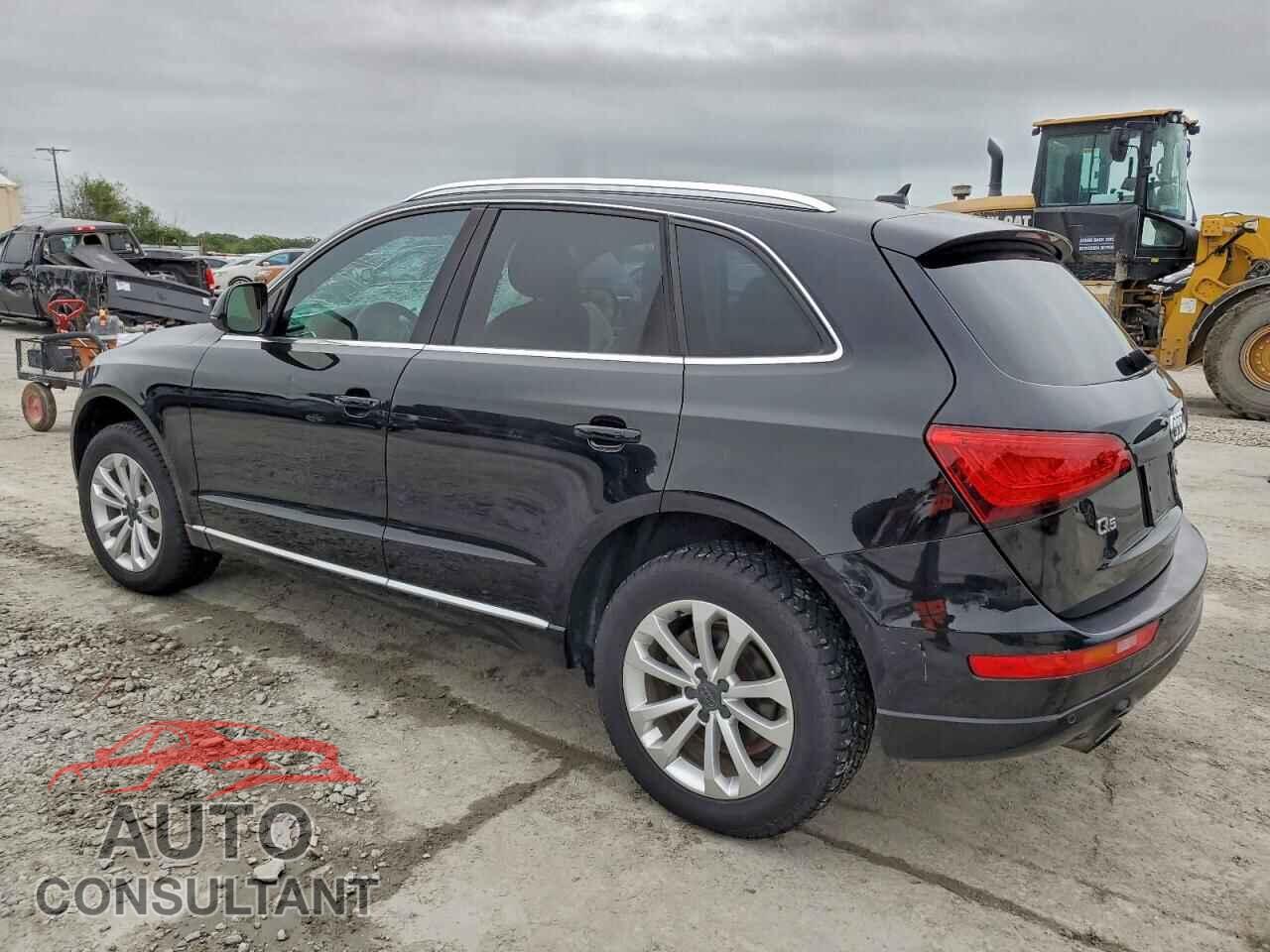 AUDI Q5 2013 - WA1LFAFPXDA095800