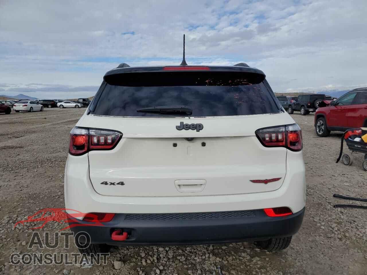 JEEP COMPASS 2020 - 3C4NJDDB4LT172030