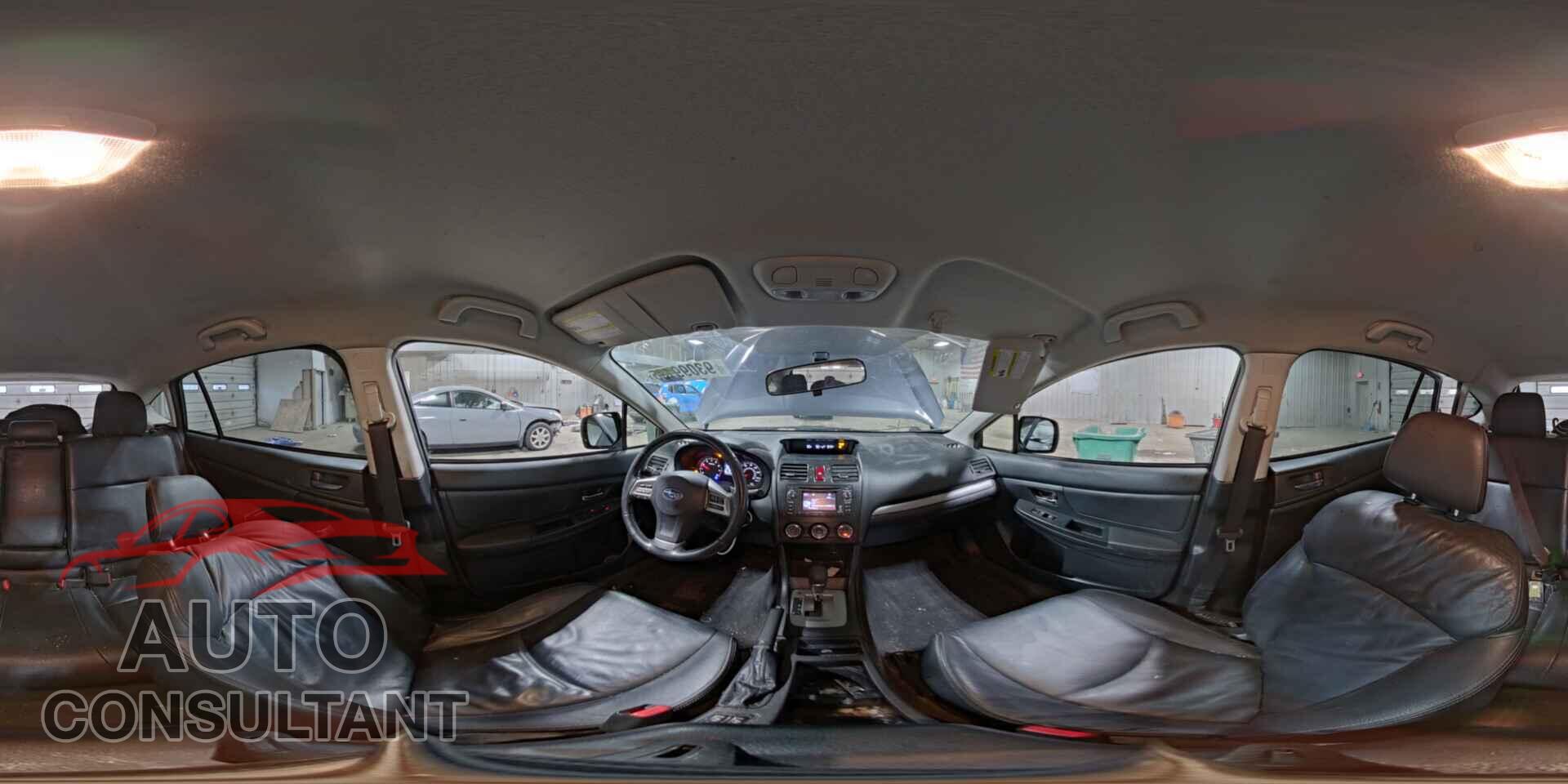 SUBARU XV 2014 - JF2GPAGC4E8211129