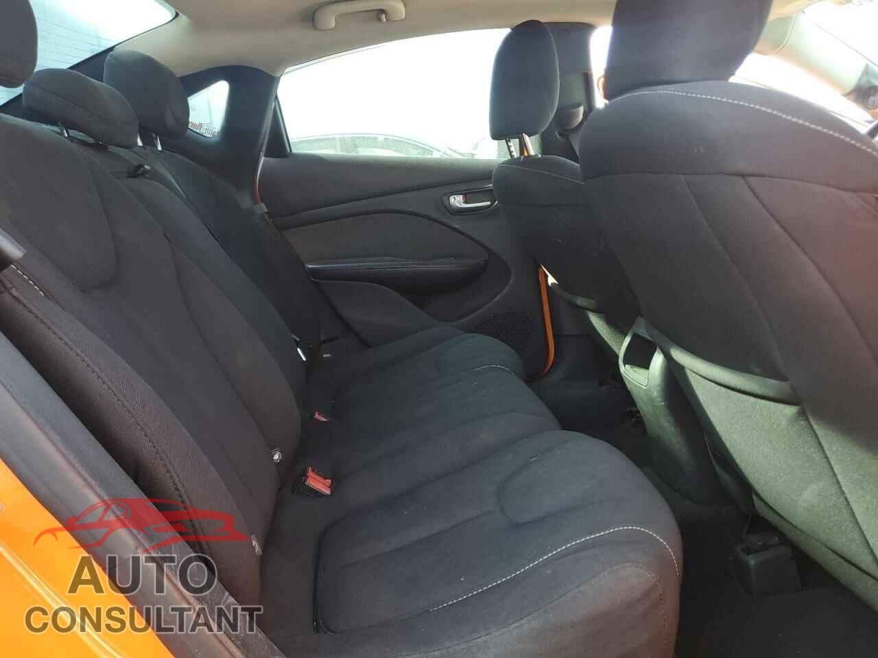 DODGE DART 2013 - 1C3CDFBA3DD214736