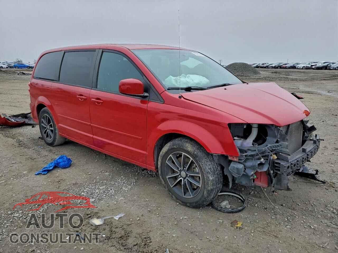 DODGE CARAVAN 2015 - 2C4RDGEG2FR687183
