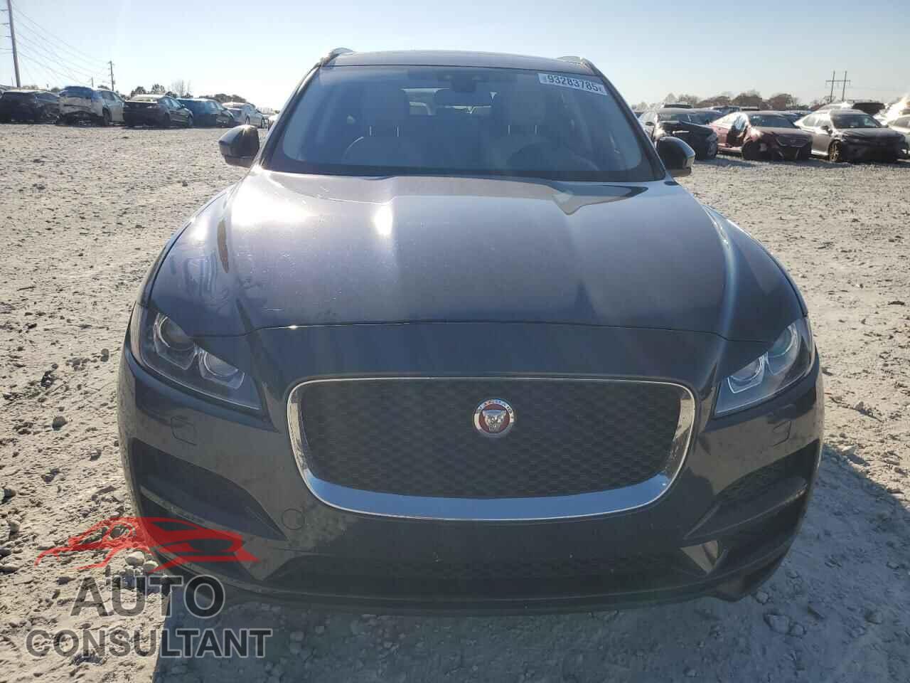 JAGUAR F-PACE 2017 - SADCJ2BV2HA881289