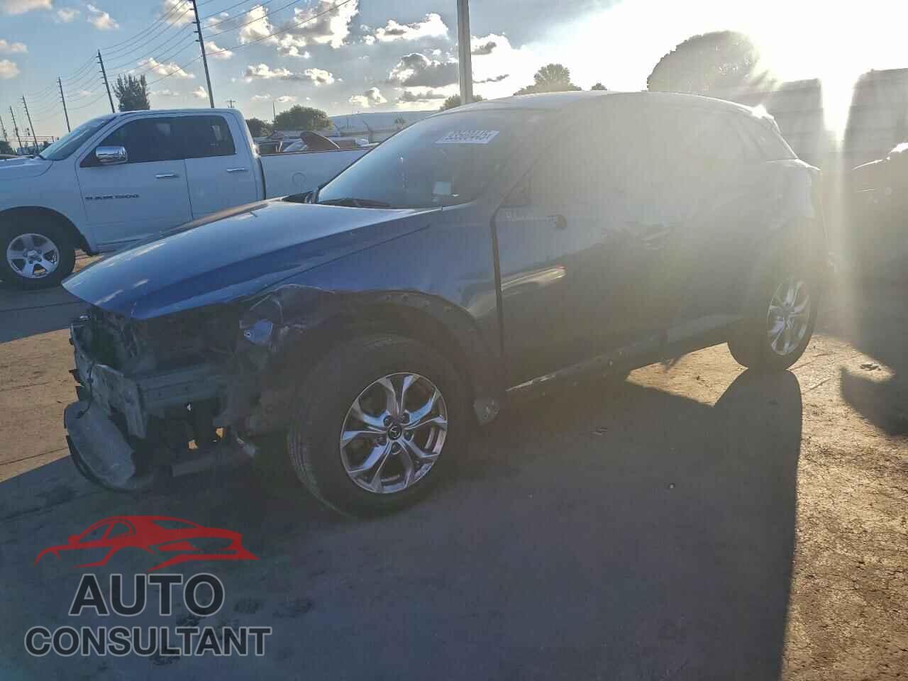 MAZDA CX-3 2019 - JM1DKDB73K0444375