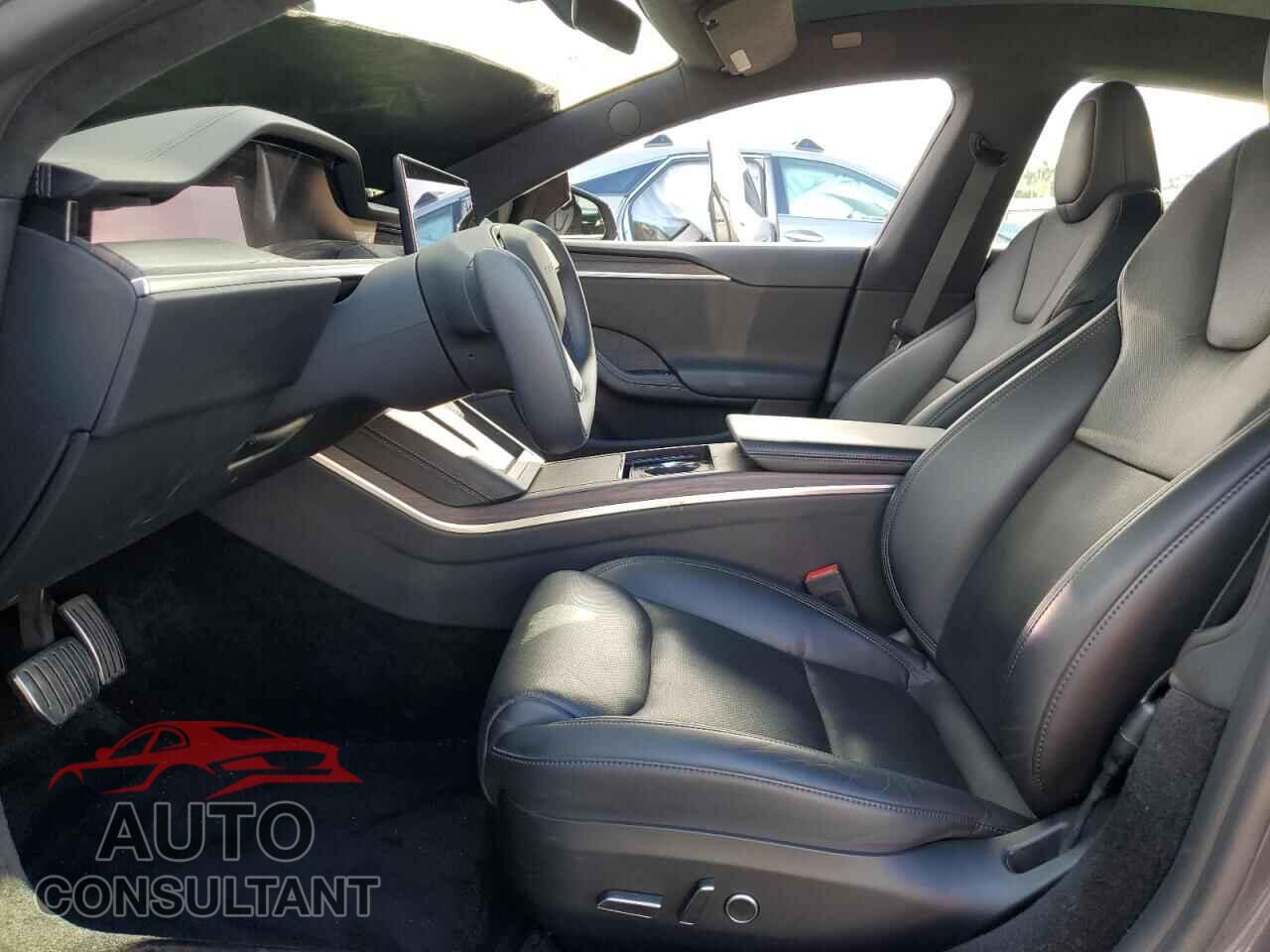 TESLA MODEL S 2021 - 5YJSA1E52MF443709