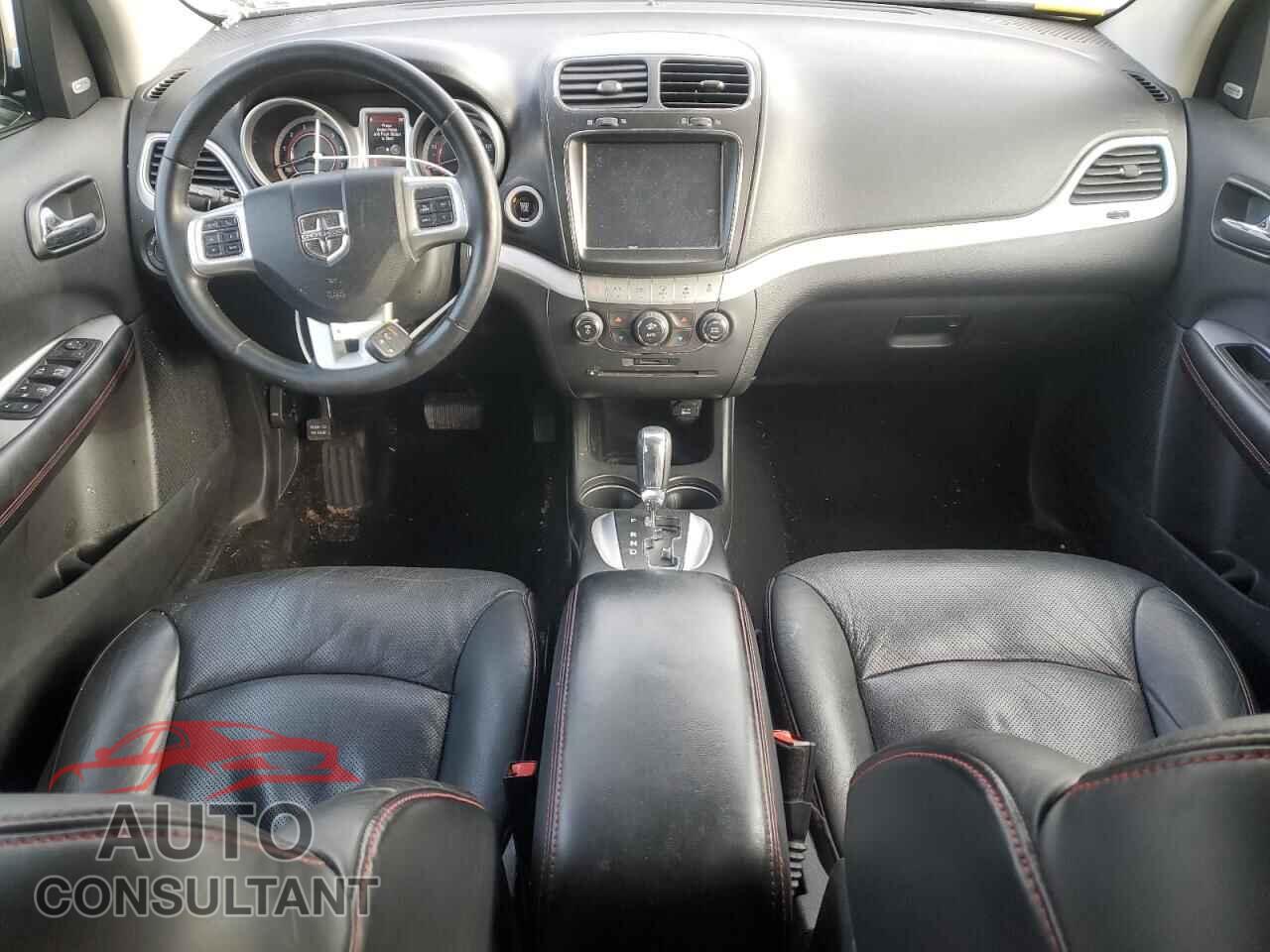 DODGE JOURNEY 2014 - 3C4PDDEG5ET119687