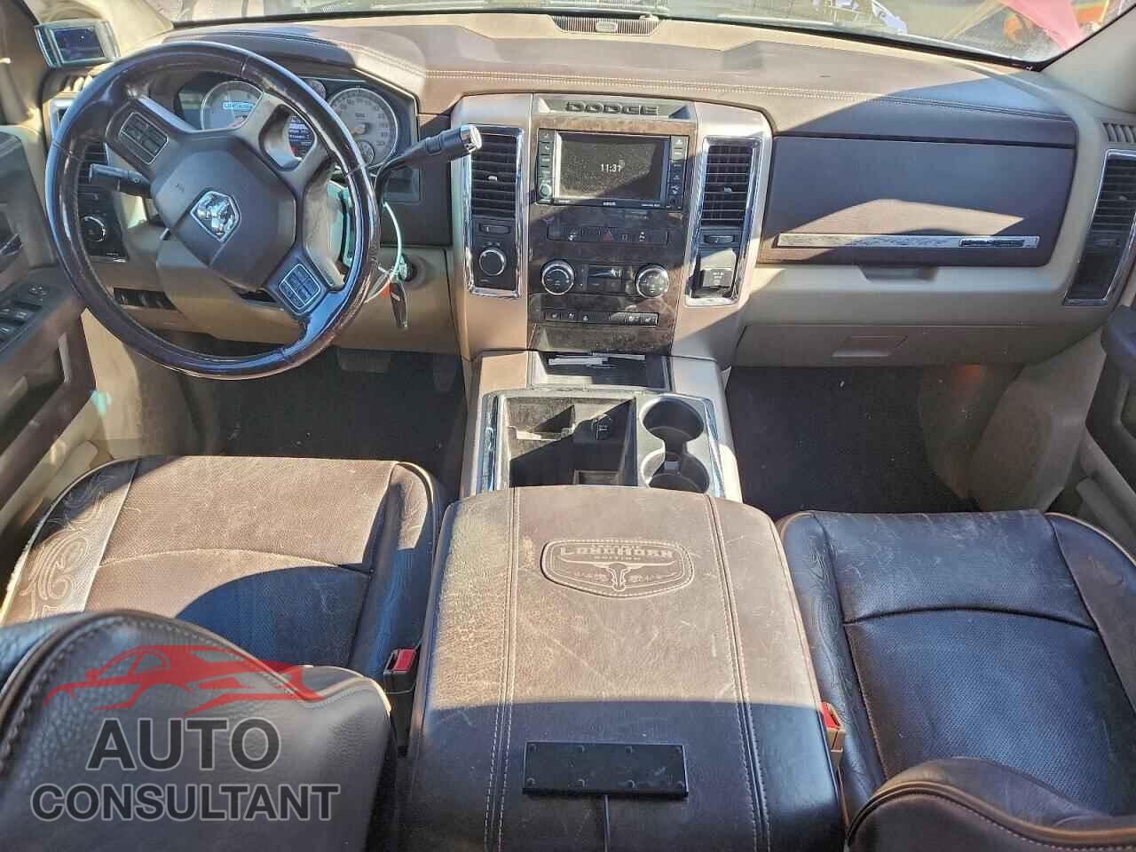 DODGE RAM 3500 2012 - 3C63DRKL7CG209837