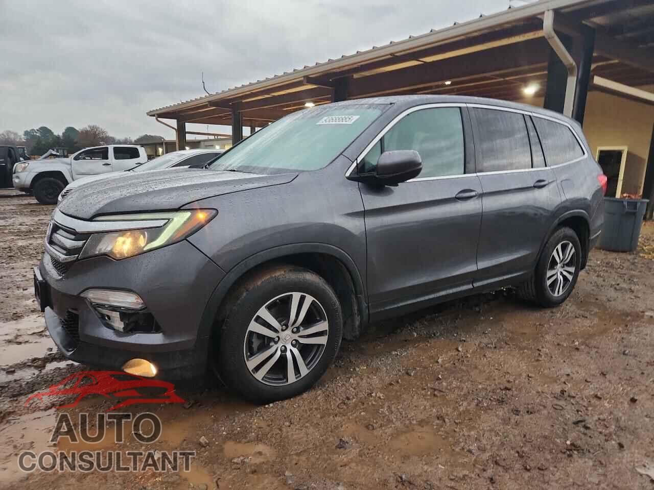 HONDA PILOT 2016 - 5FNYF6H51GB018054