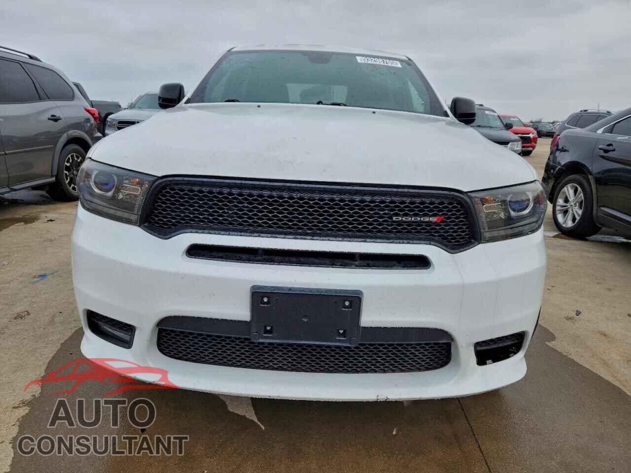 DODGE DURANGO 2019 - 1C4RDHDG2KC676114