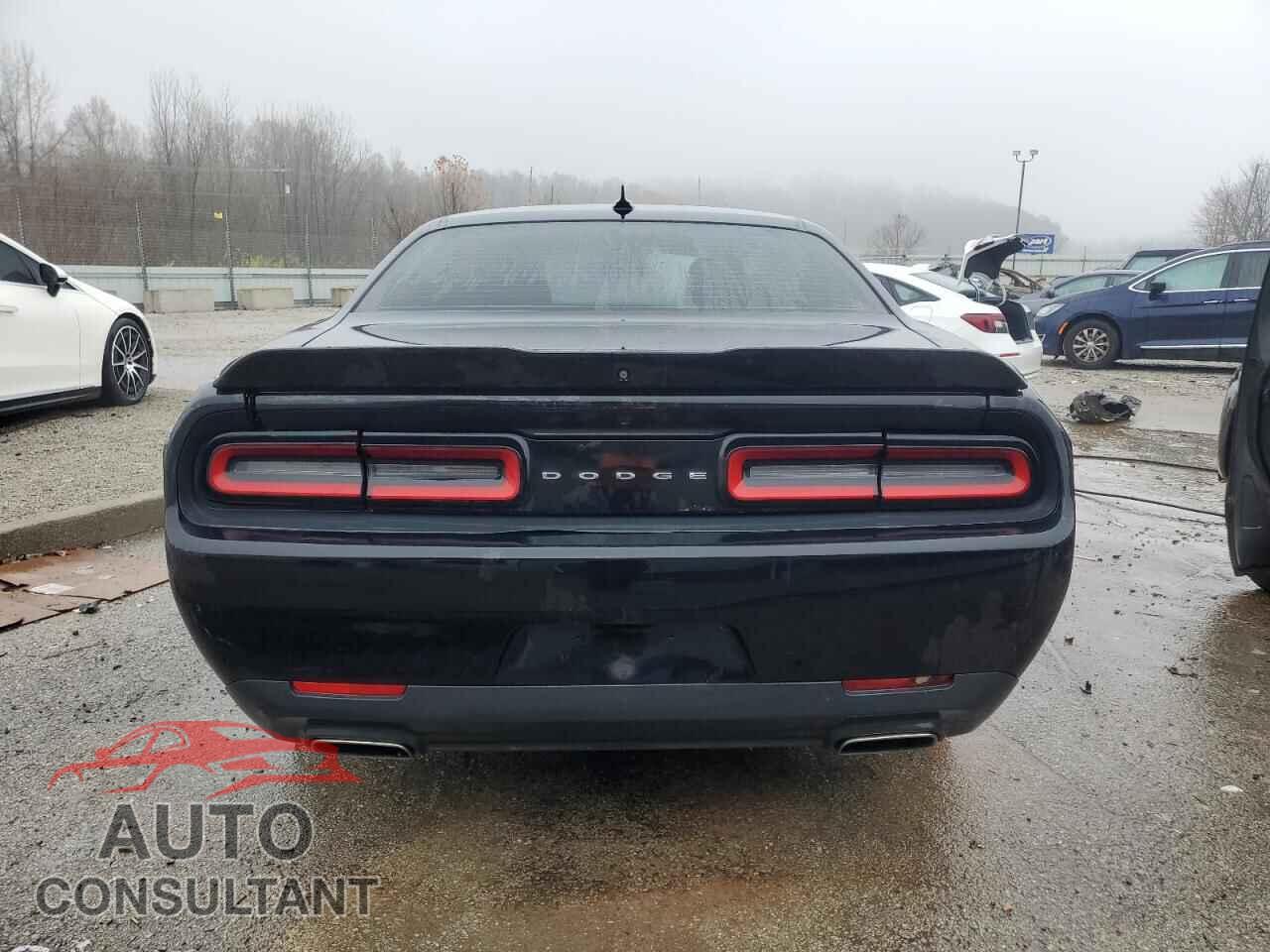 DODGE CHALLENGER 2018 - 2C3CDZAG2JH155068