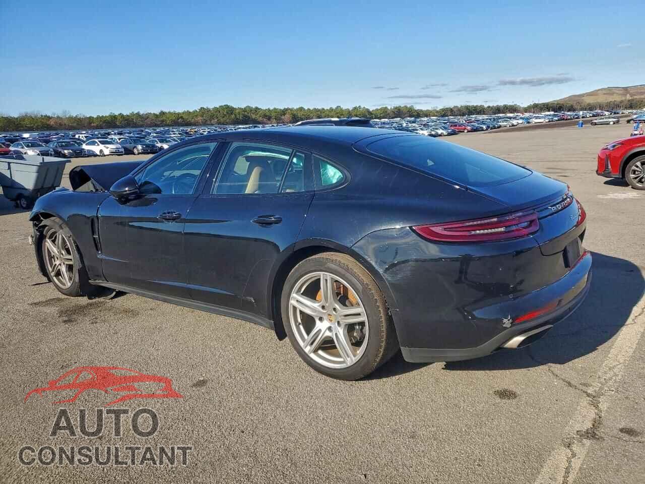 PORSCHE PANAMERA 2020 - WP0AA2A75LL103779