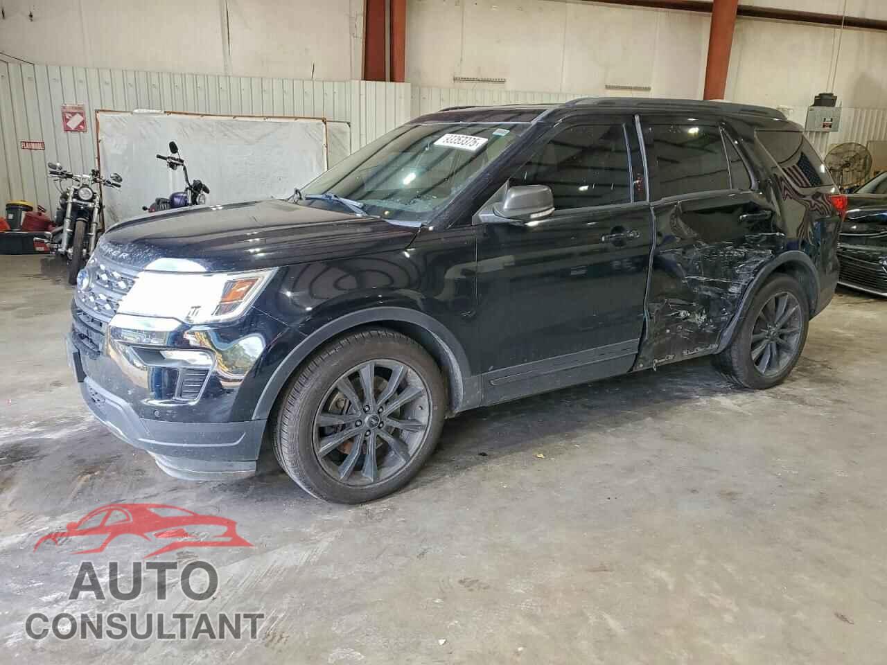 FORD EXPLORER 2018 - 1FM5K7D85JGB54829