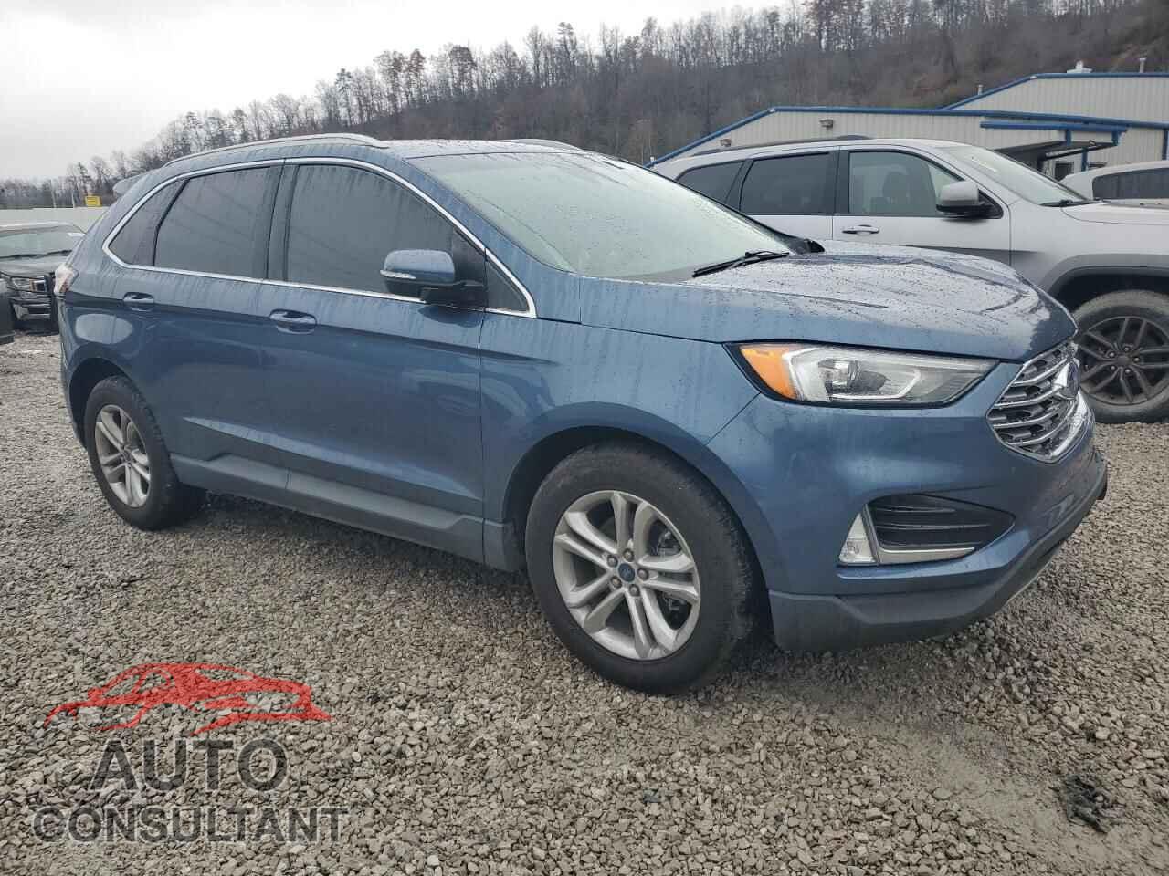 FORD EDGE 2019 - 2FMPK3J98KBC14867