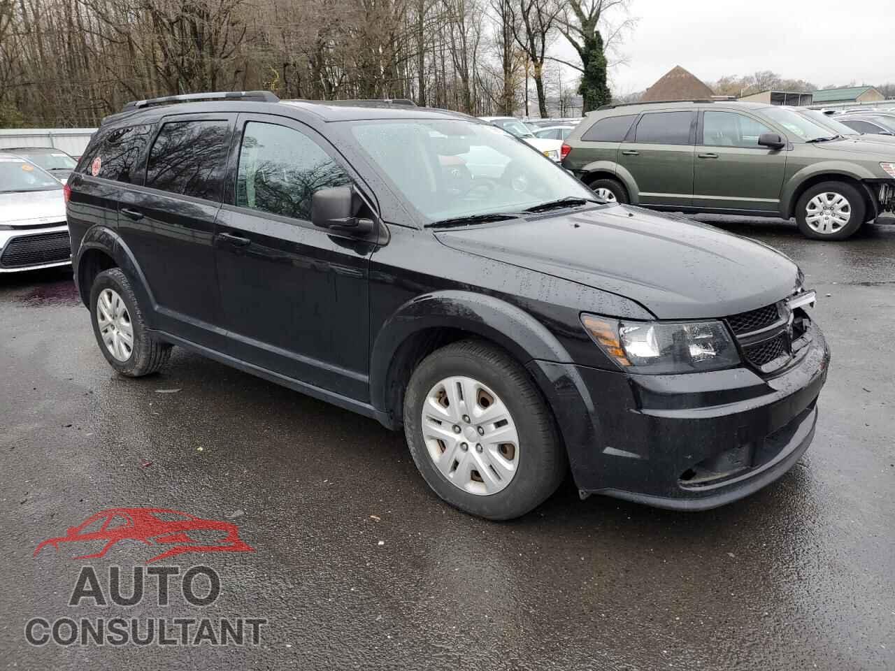 DODGE JOURNEY 2017 - 3C4PDCAB0HT637490