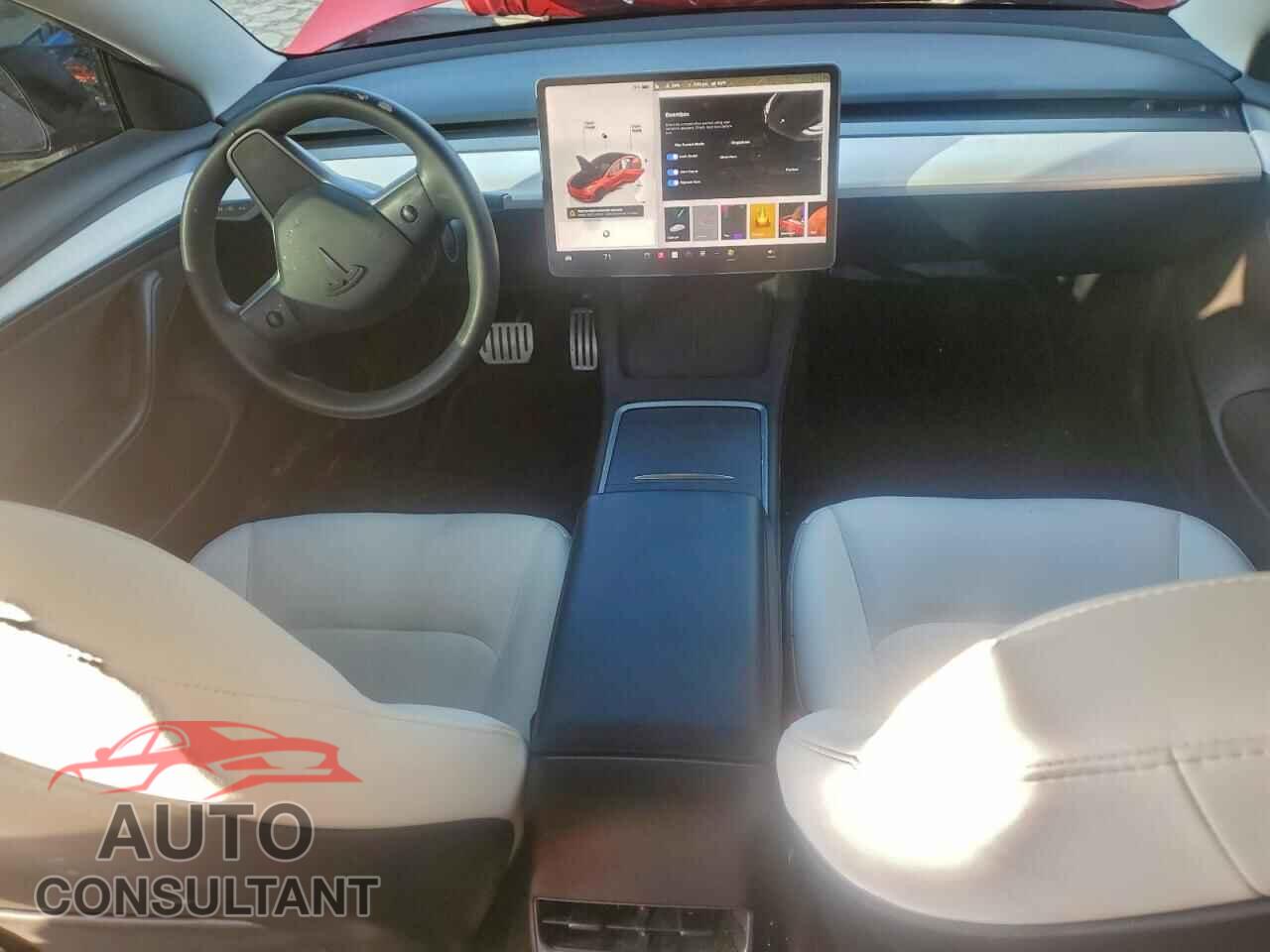 TESLA MODEL 3 2023 - 5YJ3E1EC5PF508242