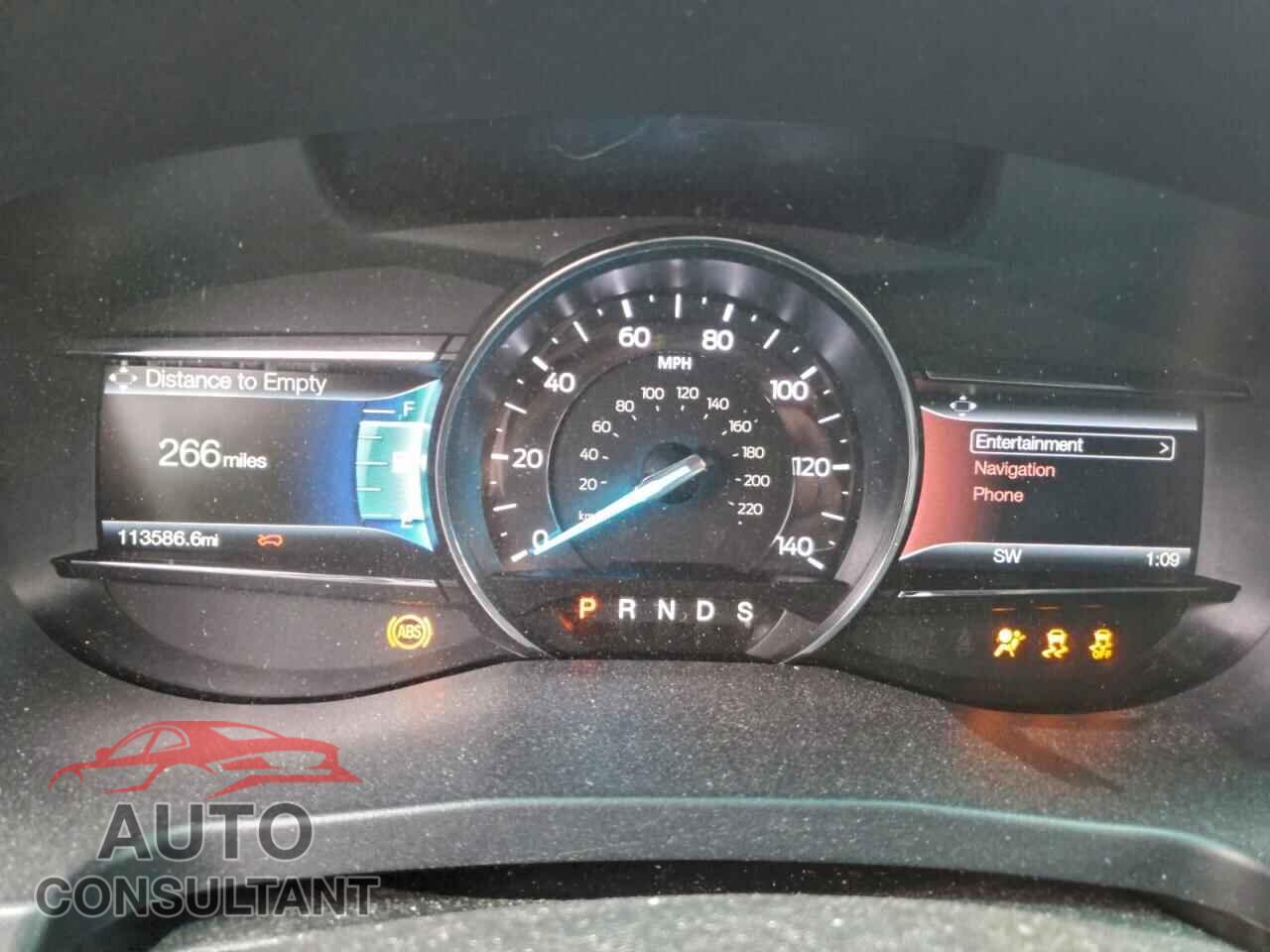 FORD EXPLORER 2016 - 1FM5K7DH6GGB70644