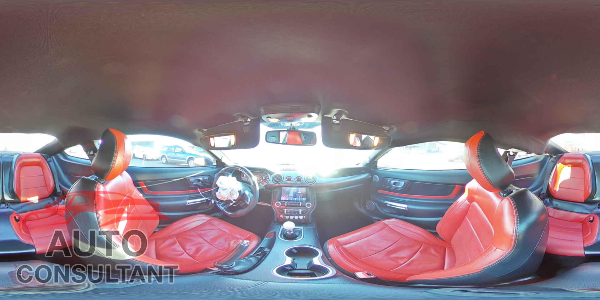 FORD MUSTANG 2019 - 1FA6P8CF2K5198760