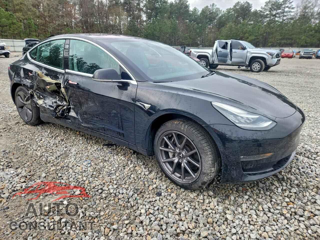 TESLA MODEL 3 2018 - 5YJ3E1EA1JF173454