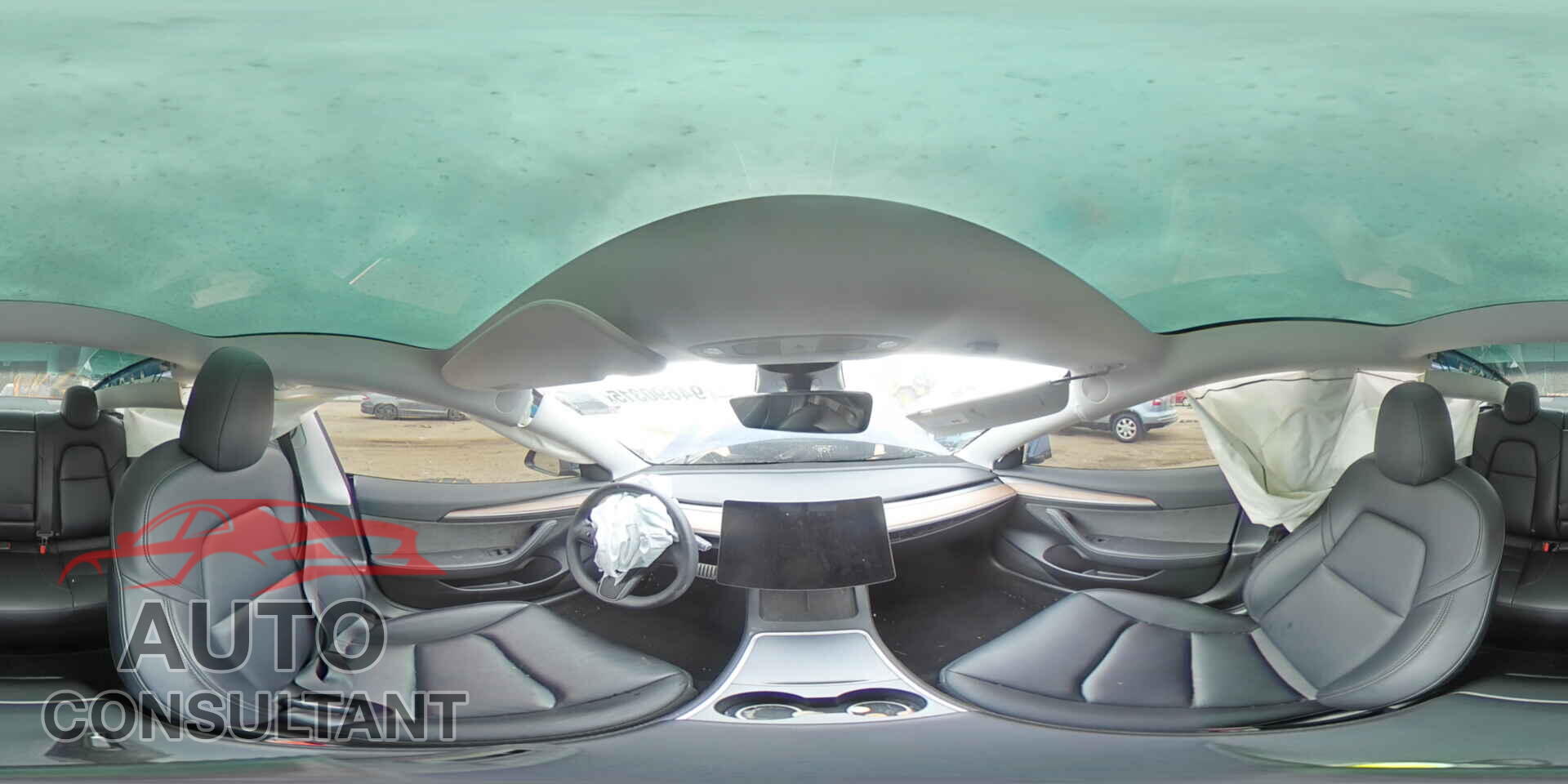TESLA MODEL 3 2023 - 5YJ3E1ECXPF427480