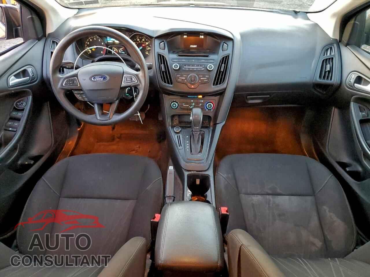 FORD FOCUS 2017 - 1FADP3F2XHL326508