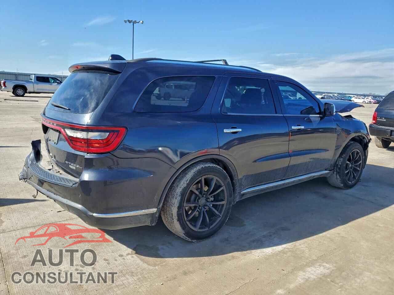 DODGE DURANGO 2014 - 1C4SDJET7EC287462
