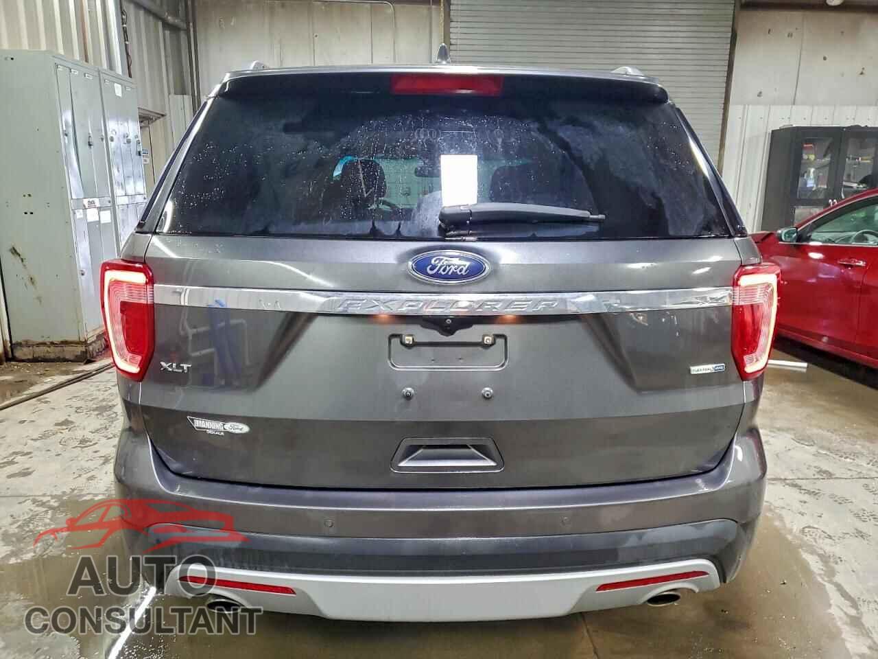 FORD EXPLORER 2016 - 1FM5K8D8XGGC03392