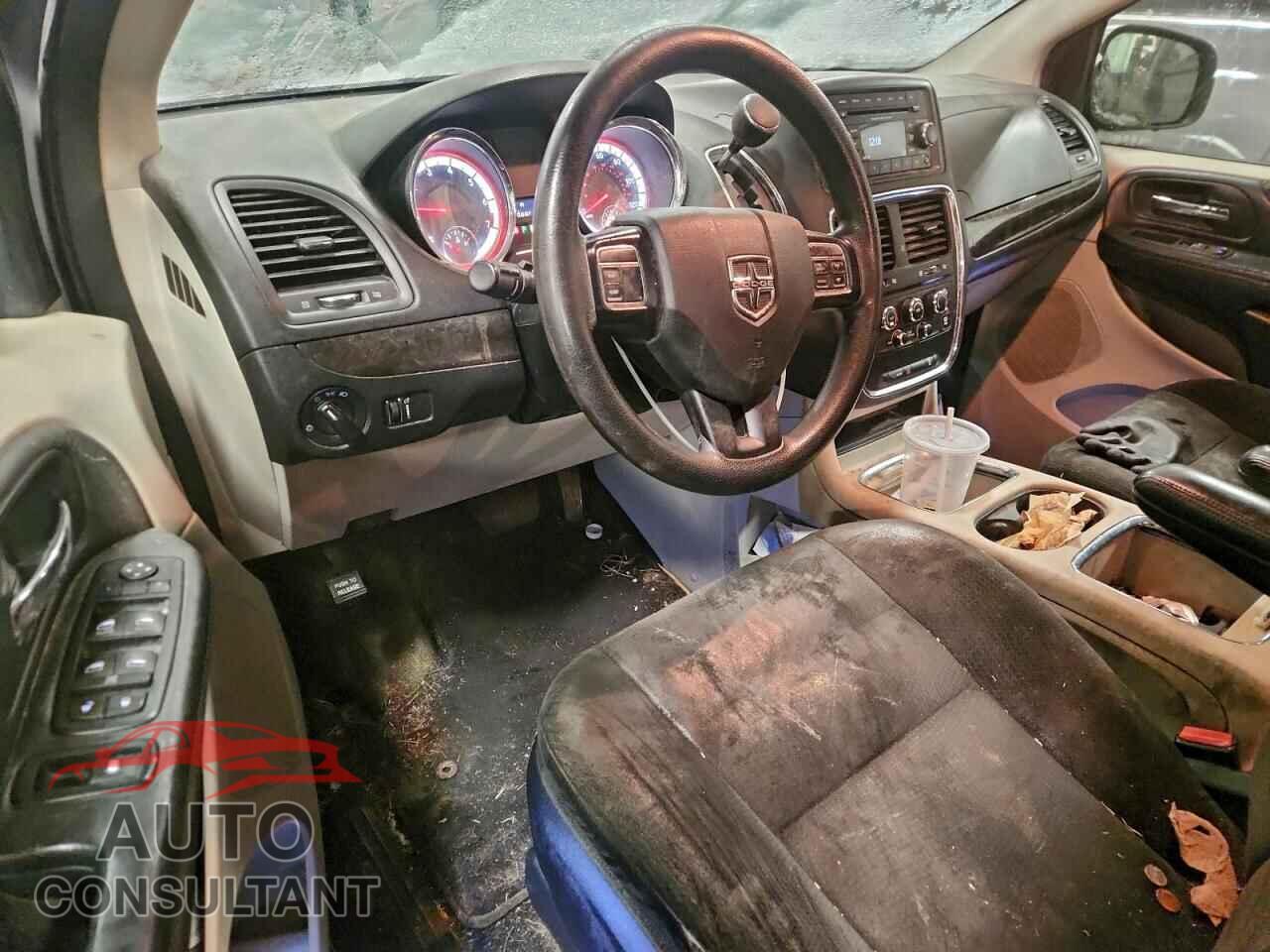 DODGE CARAVAN 2016 - 2C4RDGCG5GR181092