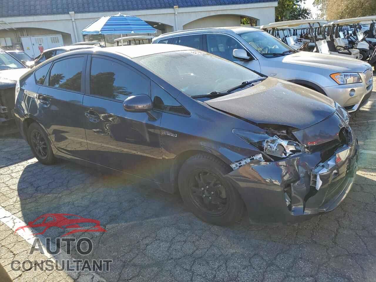 TOYOTA PRIUS 2014 - JTDKN3DU0E0369537