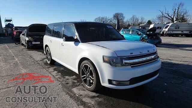 FORD FLEX 2014 - 2FMGK5C8XEBD26218