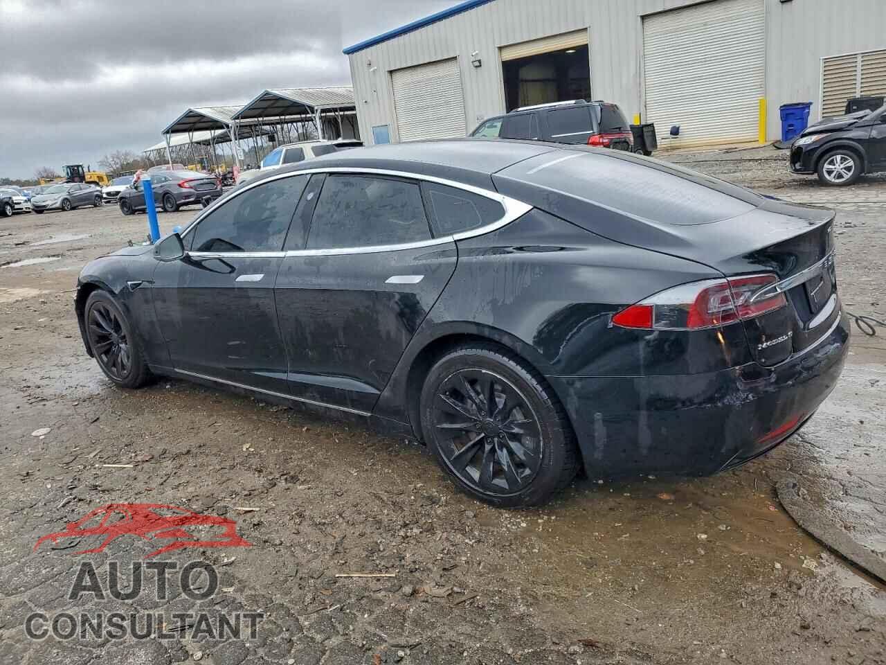 TESLA MODEL S 2017 - 5YJSA1E20HF190840