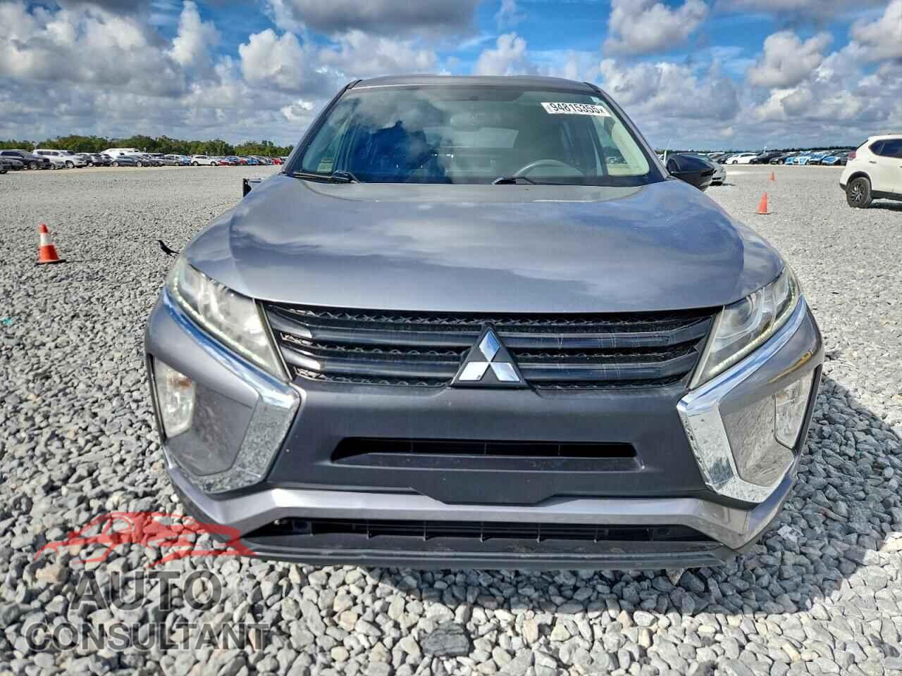 MITSUBISHI ECLIPSE 2018 - JA4AT4AA4JZ044794