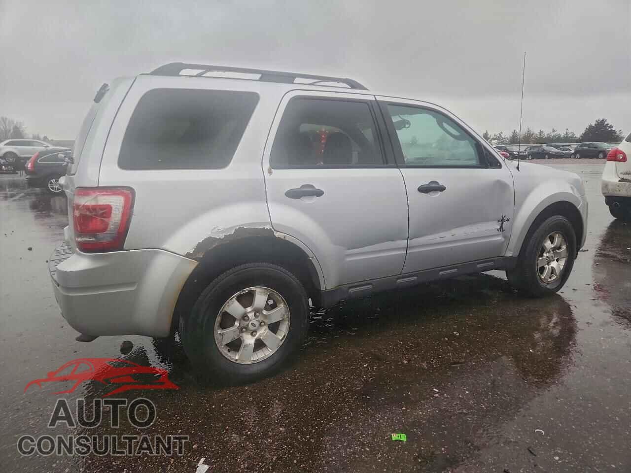 FORD ESCAPE 2012 - 1FMCU9D72CKA64946