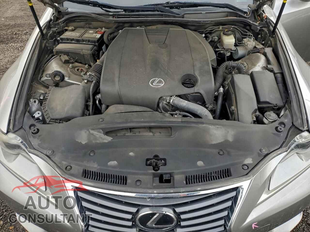 LEXUS IS 2014 - JTHBF1D22E5032532