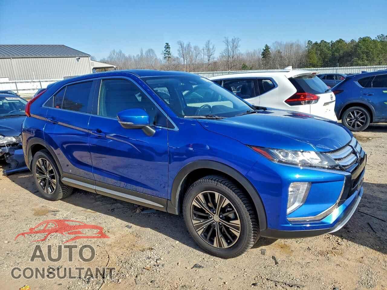 MITSUBISHI ECLIPSE 2020 - JA4AT5AA9LZ001416