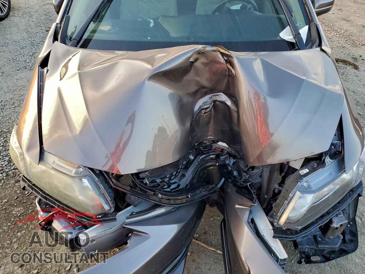HONDA CIVIC 2014 - 19XFB2F81EE263707