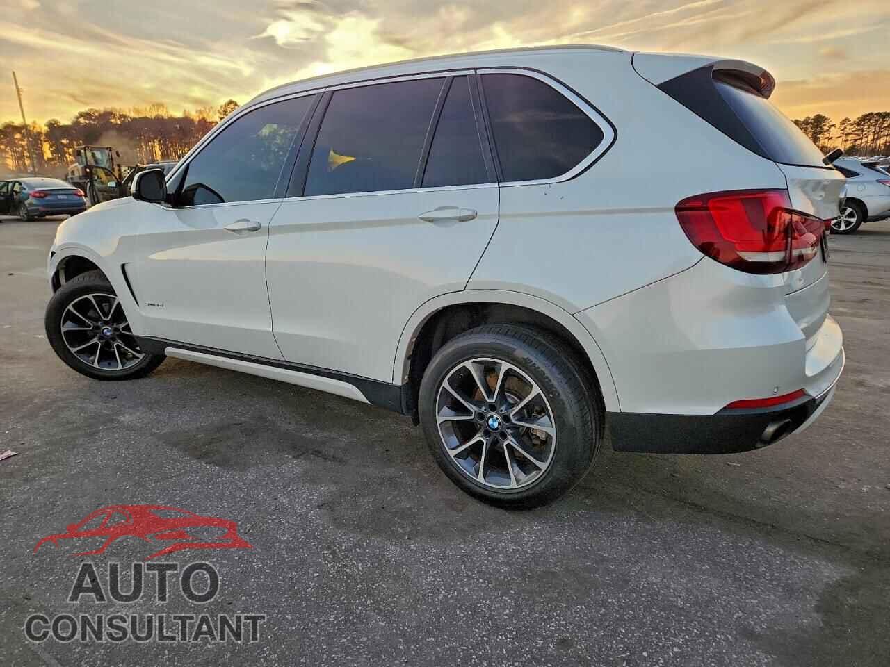 BMW X5 2017 - 5UXKR2C38H0X03646