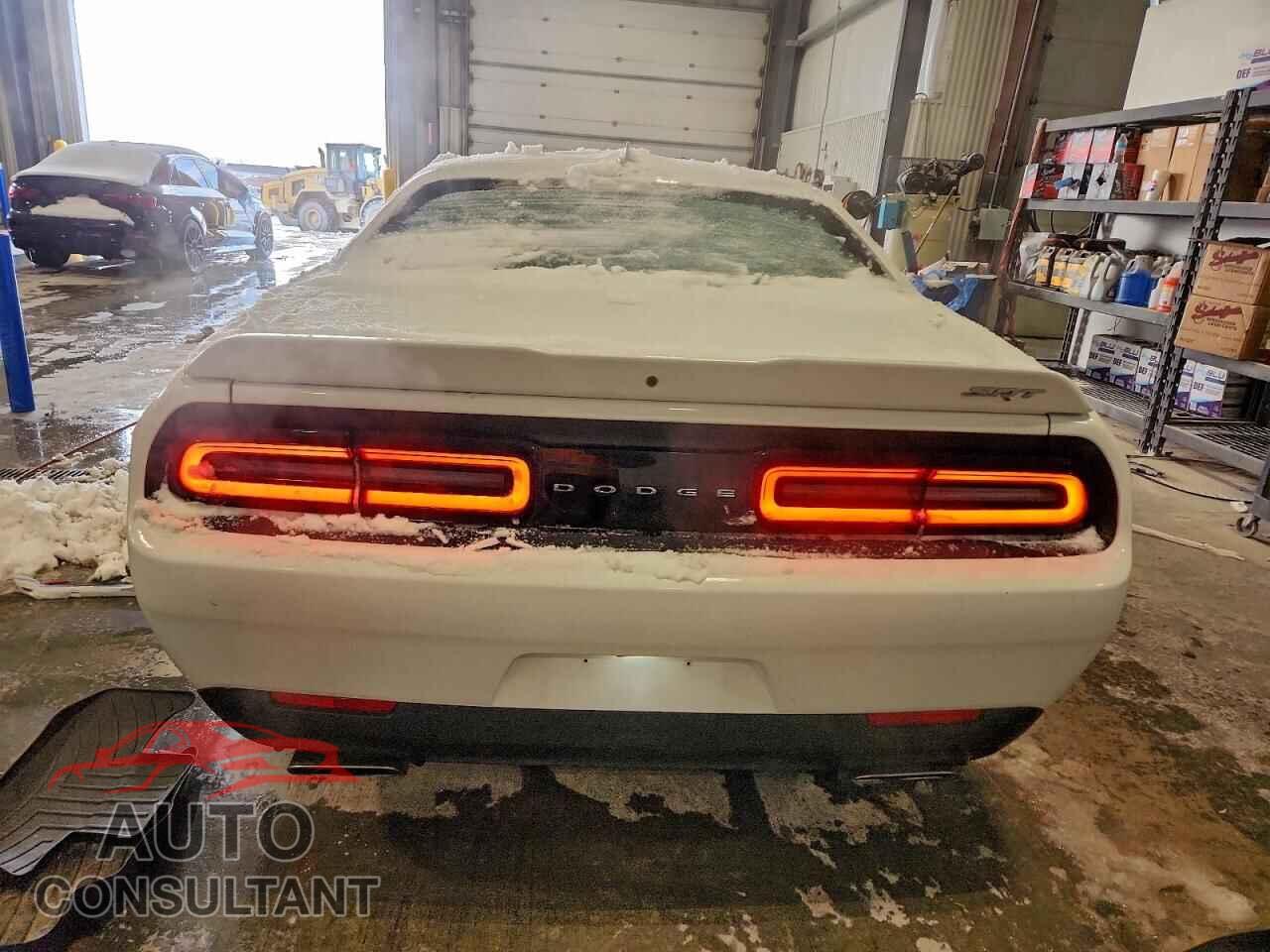 DODGE CHALLENGER 2015 - 2C3CDZDJXFH833337