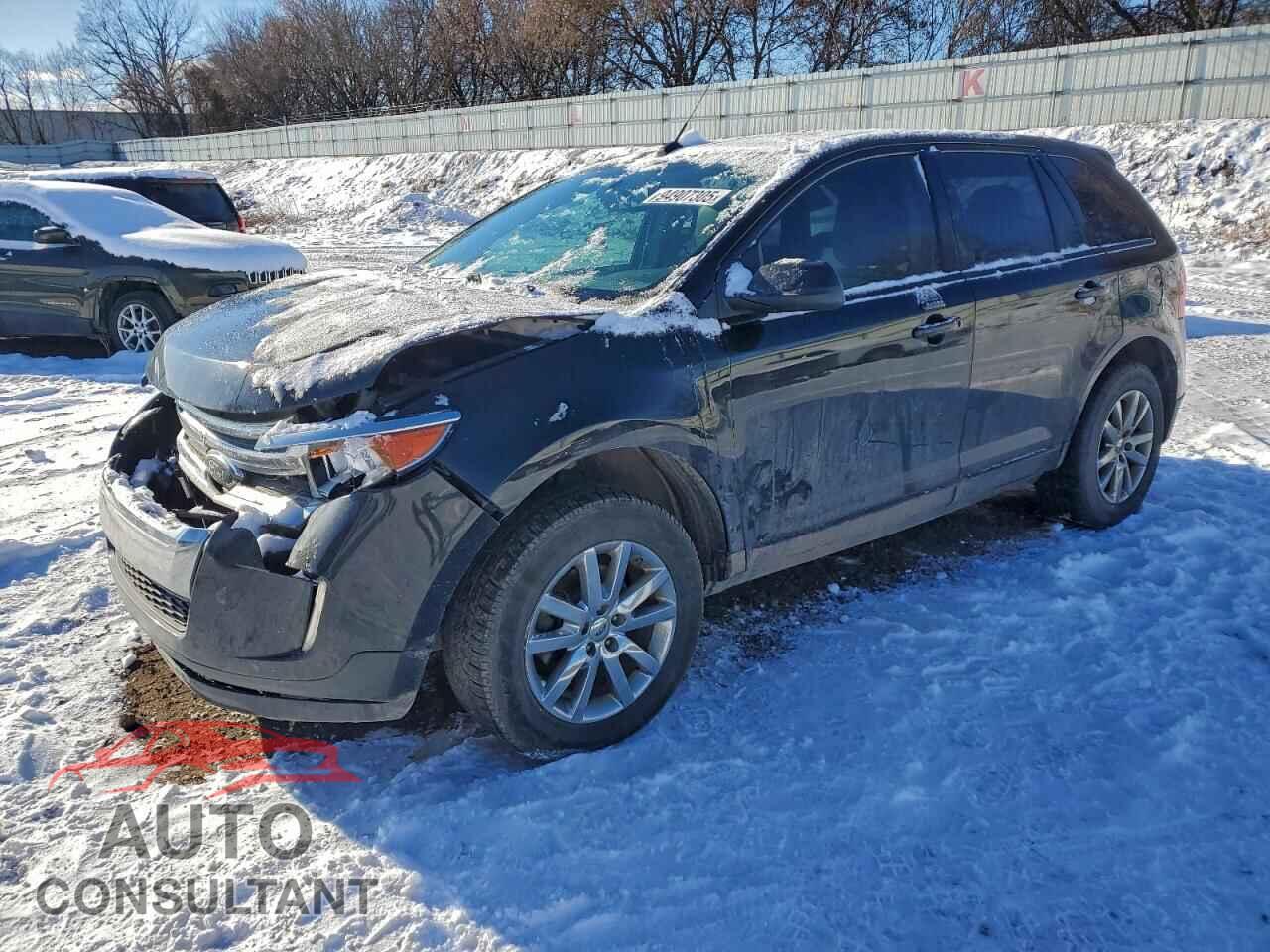 FORD EDGE 2014 - 2FMDK4JC8EBA74523