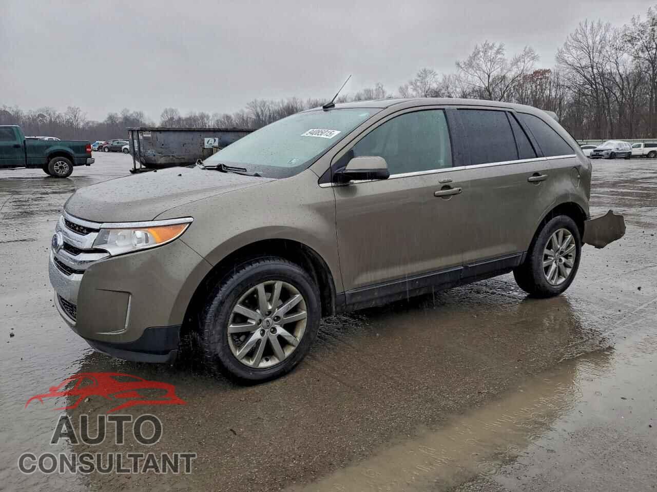 FORD EDGE 2013 - 2FMDK4KC2DBA03475