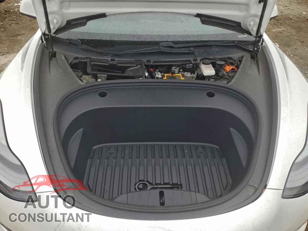 TESLA MODEL 3 2021 - 5YJ3E1EA8MF048231