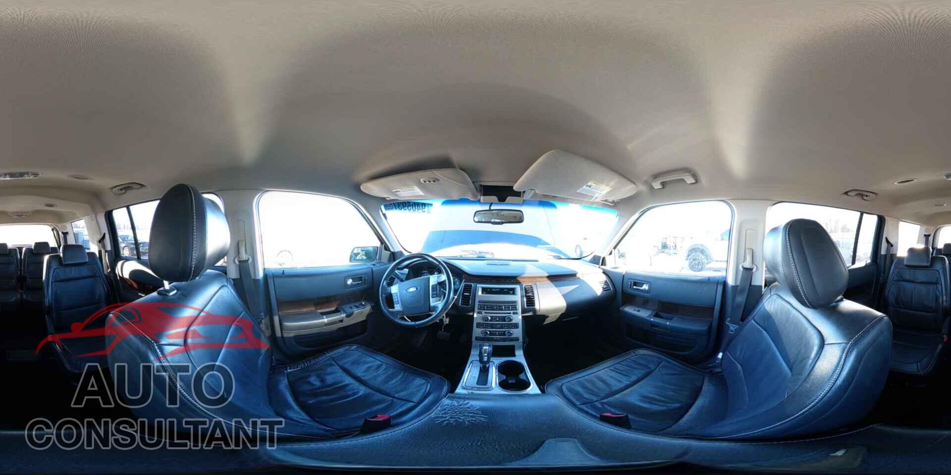 FORD FLEX 2011 - 2FMGK5CC2BBD15276