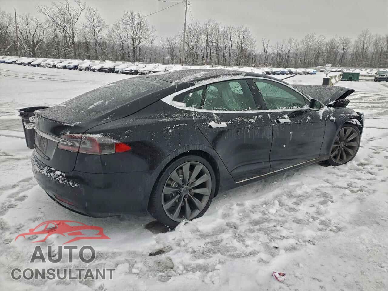 TESLA MODEL S 2017 - 5YJSA1E14HF197281