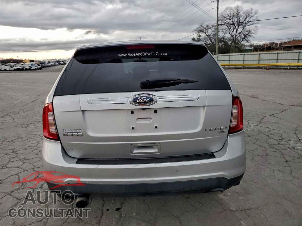FORD EDGE 2013 - 2FMDK4KC6DBC07275
