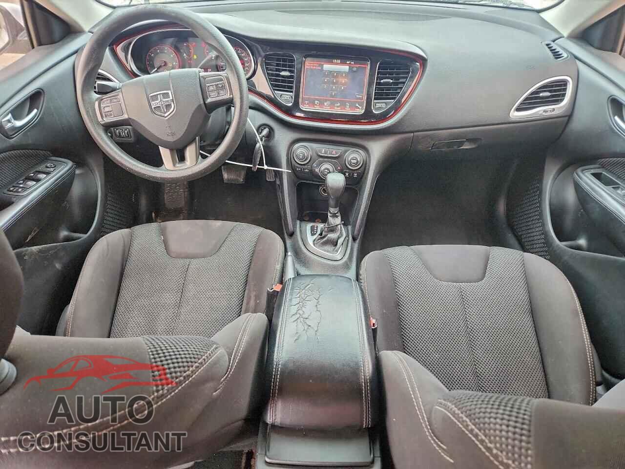 DODGE DART 2014 - 1C3CDFBB1ED822281