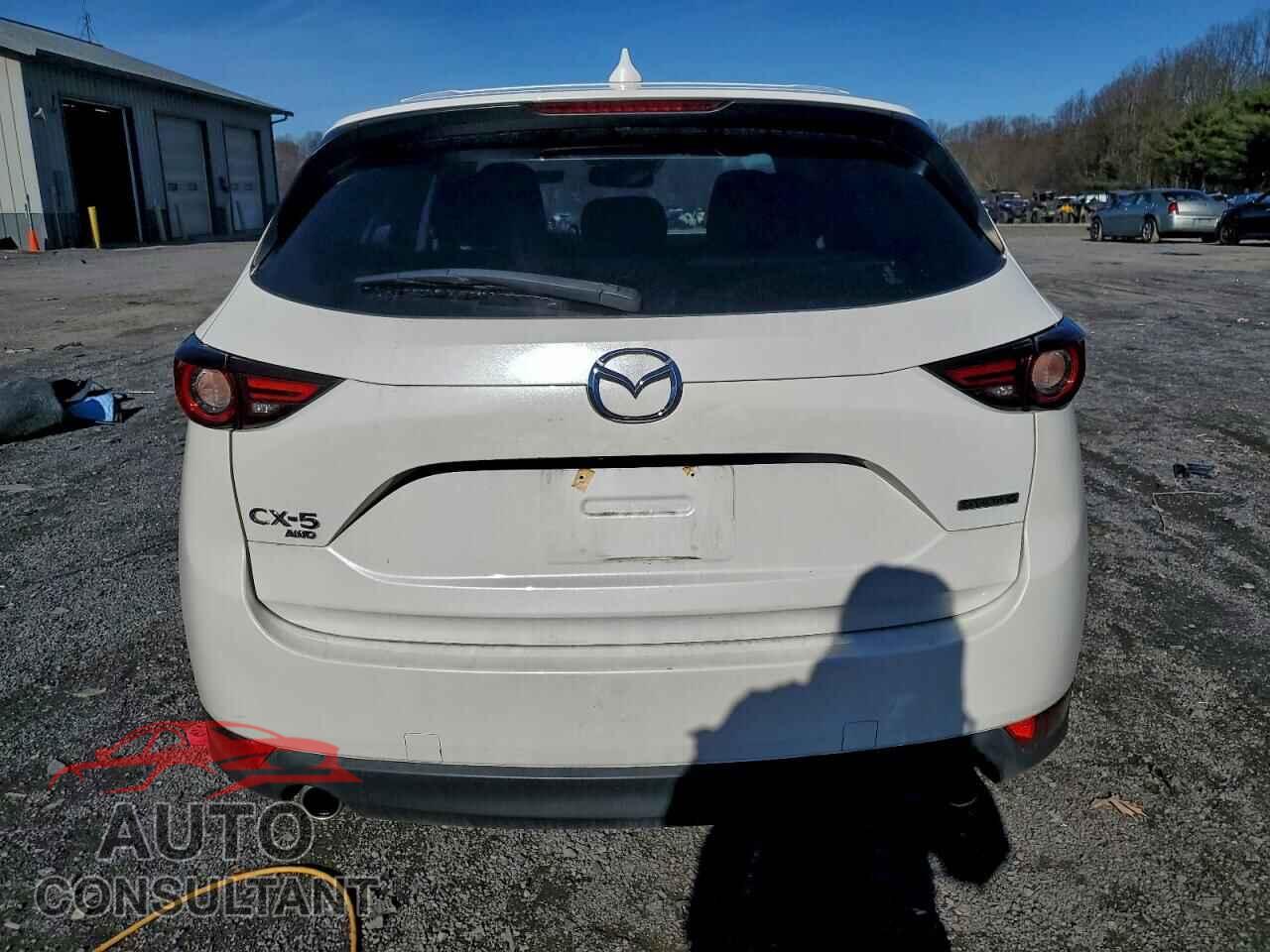 MAZDA CX-5 2021 - JM3KFBDM6M1301685