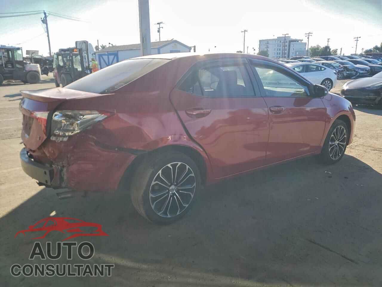 TOYOTA COROLLA 2016 - 5YFBURHEXGP559864