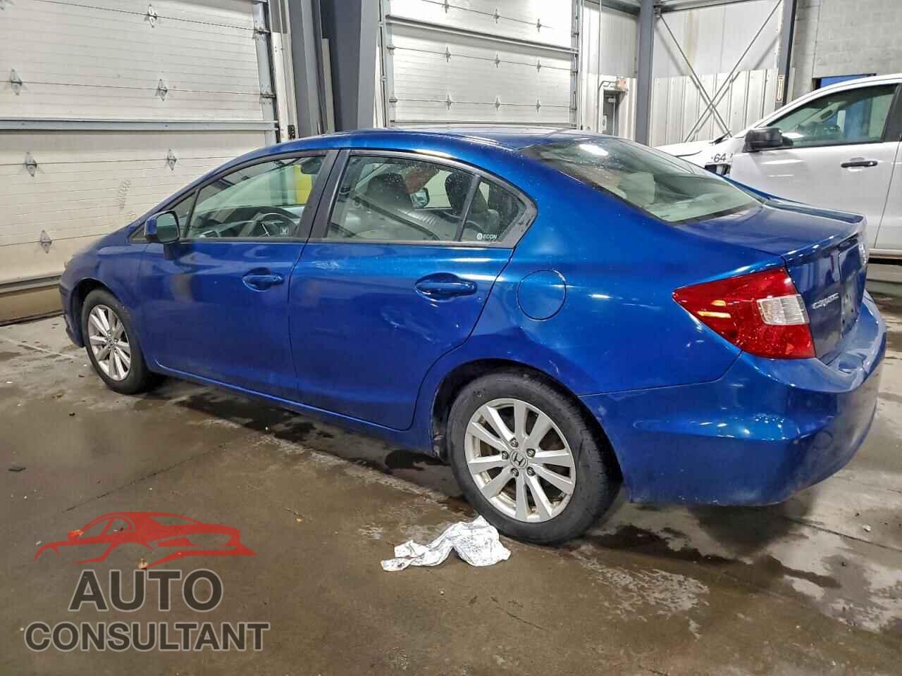 HONDA CIVIC 2012 - 19XFB2F80CE052009